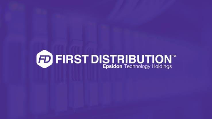 First Distribution logo